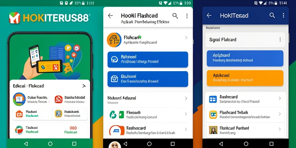Antarmuka HOKITERUS88 yang menarik dan fungsional untuk belajar.